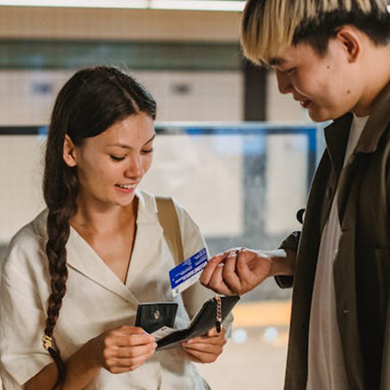 Picture of Wertkarte