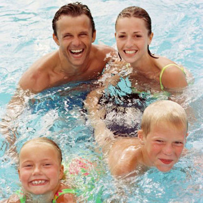 Picture of Familie Testkarte